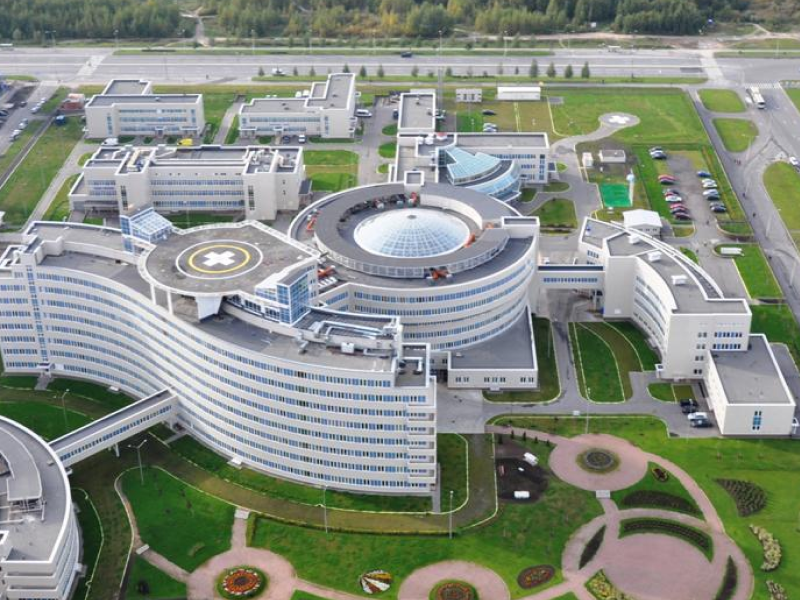«ВЦЭРМ имени А.М. Никифорова» МЧС России ФГБУ