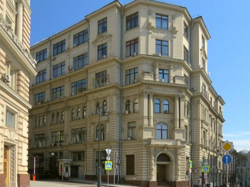 ФГУП ГлавНИВЦ Управления делами Президента РФ