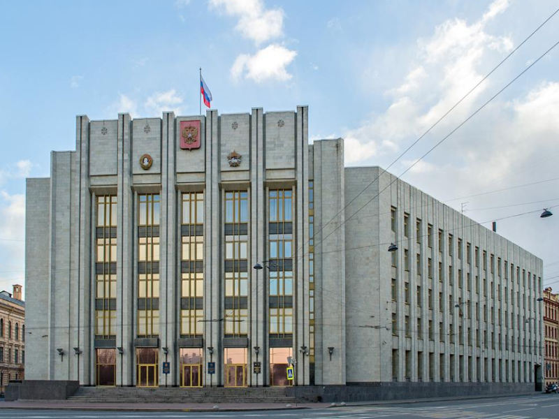 Правительство Ленинградской области